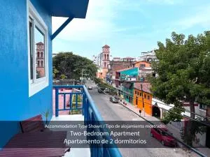 Cárdenas Suites - 巴亚尔塔港