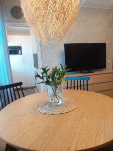 Kodikas kaksio Pieksämäen keskustasta