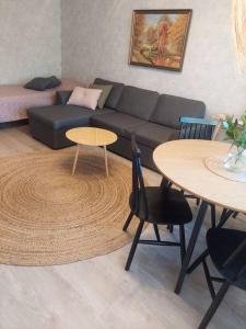 Kodikas kaksio Pieksämäen keskustasta