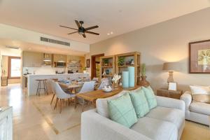 New Marvelous Cap Cana Condo With Outdoor Terrace And Private Pool