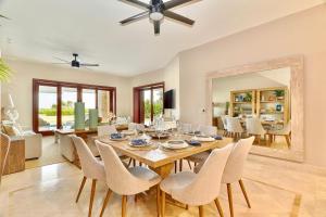 New Marvelous Cap Cana Condo With Outdoor Terrace And Private Pool