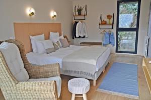 B&B / Chambres d'hotes KER EMBELLIE : photos des chambres