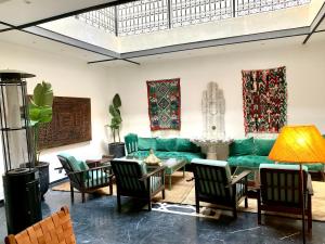 Riad Ksar Saad & Spa