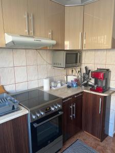 Apartament regim hotelier