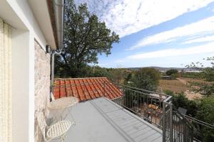 House Paklenica stone beauty