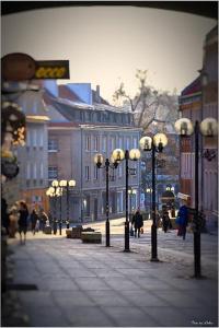 Apartament Starówka na Prostej