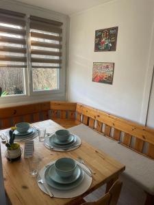 Het Hongaarse Vissershuisje