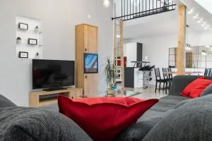 Modernes 3-Zimmer Loft Eslohe Hennesee 5 min - Eslohe