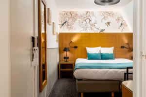 Comfort Double Room room in Hotel Jacobs Brugge