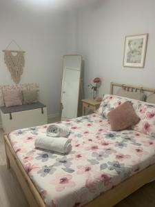 Gosol Lemon, Centro-Parking