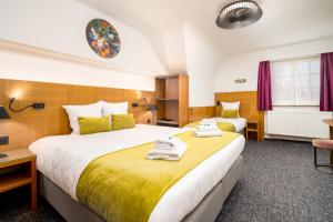 Family Room room in Hotel Jacobs Brugge