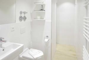 Baabe Villen Ensemble FeWo 12 Meer