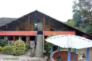 Finca la cristalina - Gámbita