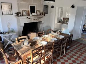 Maisons de vacances La Courmoniere : photos des chambres
