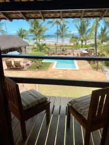 Pousada dos Hibiscus - ايليوس