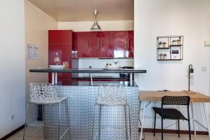 Appartements Sweet Lake - Host Paris : photos des chambres