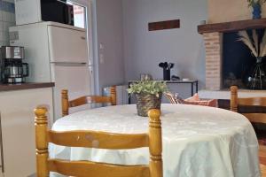 Maisons de vacances Git'Albert a 10 minute du chateau royale de Chambord : photos des chambres
