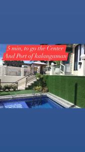 Palompon kalimba de luna Villa Inn