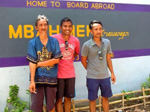 Mbah Mek Trawangan Homestay