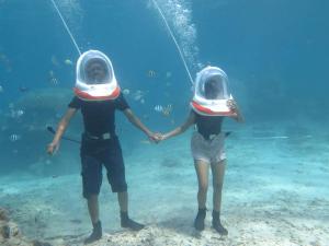 Mbah Mek Trawangan Homestay