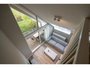 Stylish Marina Loft w Balcony