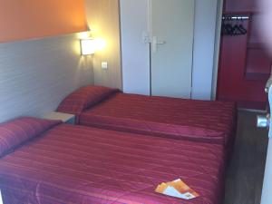 Hotels Premiere Classe Auxerre : Chambre Lits Jumeaux