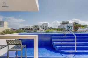 Danzamar 7, Modern Apartment 2 blocks away from 5th Avenue