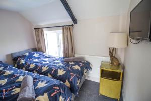 Stunning Cottage With A Private Hot Tub And Sauna In Norfolk Ref 99003Ac