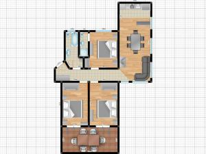 Apartments with a parking space Lopar, Rab - 20644
