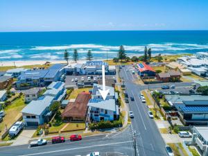 Beach House - 4hvězdičkové hotely ve městě Lennox Head