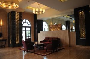 The Pllazio Hotel