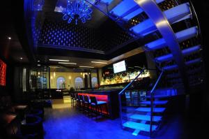 The Pllazio Hotel