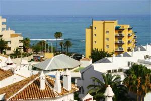 Accommodation in Benalmádena