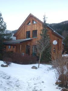 Talu Ferienhaus Kreischberg Sankt Georgen am Kreischberg Austria