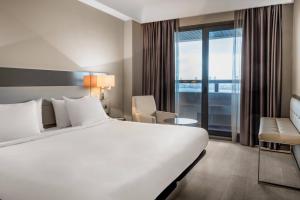 King Room with Ocean View room in AC Hotel Iberia Las Palmas