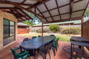 Holiday on the Terrace