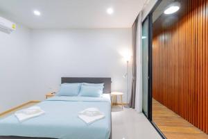 สุขใจพูลวิลลาหัวหิน วิลลาส่วนตัววิวทะเลใจกลางเมือง