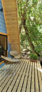 Cabaña Alpina Bosques de Cudico