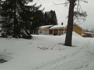 Ristijärven Pirtti Cottage Village