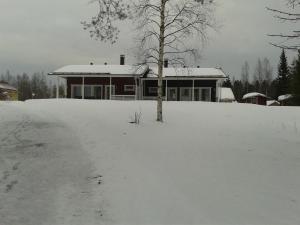 Ristijärven Pirtti Cottage Village