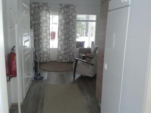 Ristijärven Pirtti Cottage Village