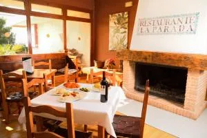 帕拉达酒店 - 奥卡尼亚