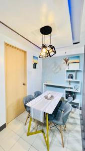 Staycation in Pasig - Near SM East Ortigas