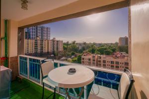 Art-inspired 3BR Apartment