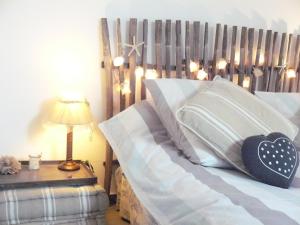 Appartements Paris-Sete T2 au coeur de Sete : photos des chambres