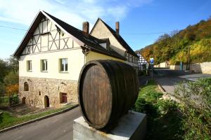 Ferienwohnung Weingut Kloster Pforta