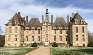 Maisons d'hotes Chateau de Saint Loup : photos des chambres