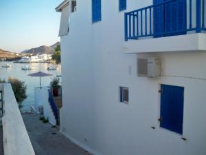 Heliotropio Studios & Apartments Milos Greece