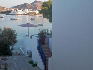 Heliotropio Studios & Apartments Milos Greece