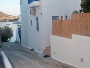 Heliotropio Studios & Apartments Milos Greece